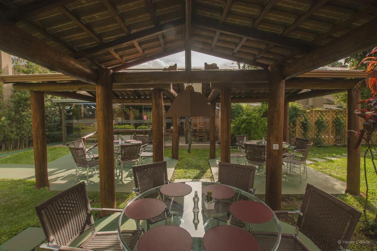 Hotel Sj Jaguariaiva - San Juan Jaguariaíva Extérieur photo