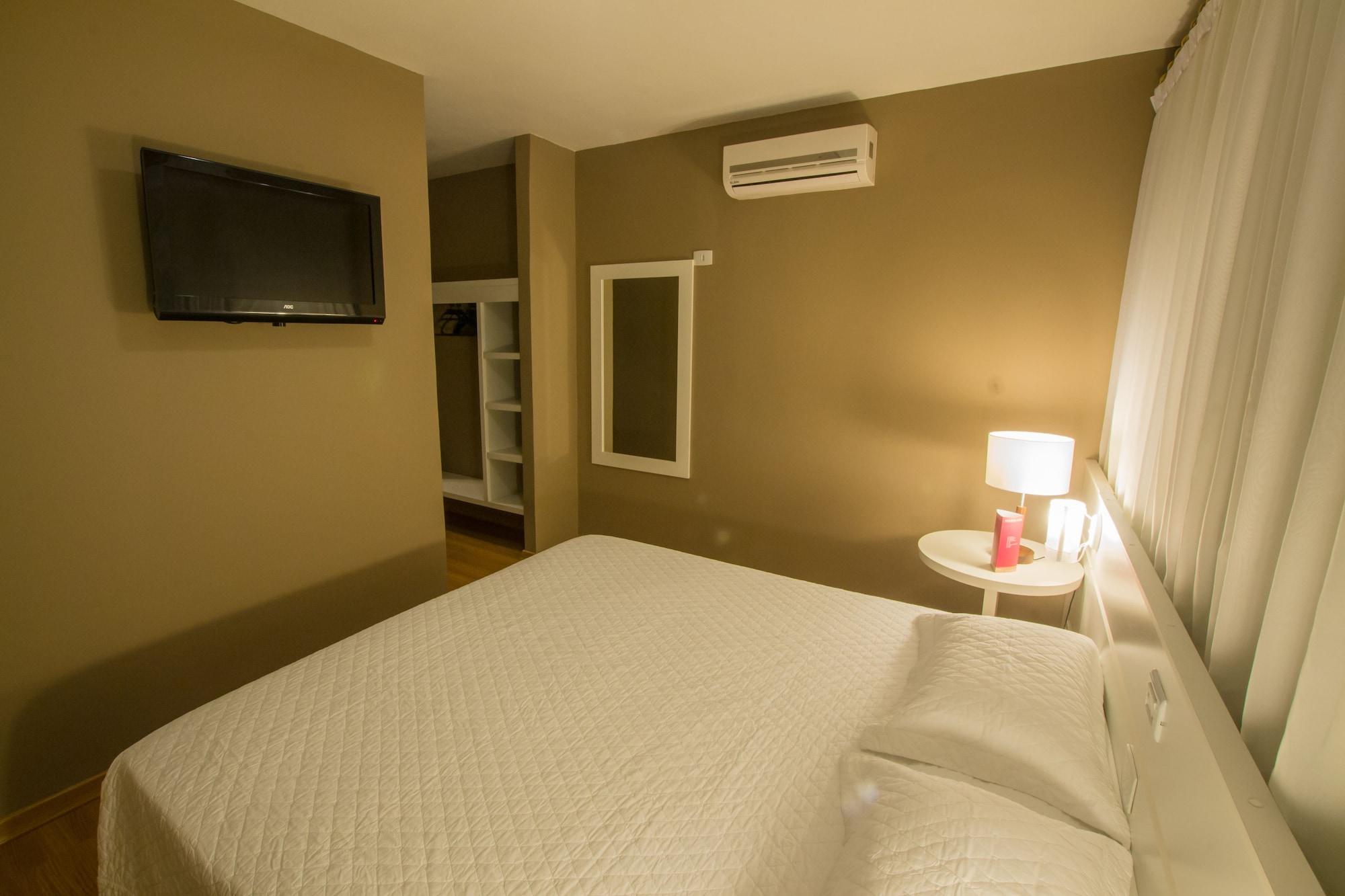 Hotel Sj Jaguariaiva - San Juan Jaguariaíva Extérieur photo