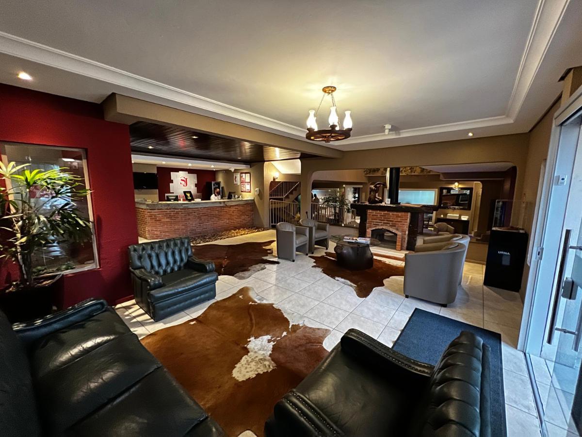 Hotel Sj Jaguariaiva - San Juan Jaguariaíva Extérieur photo