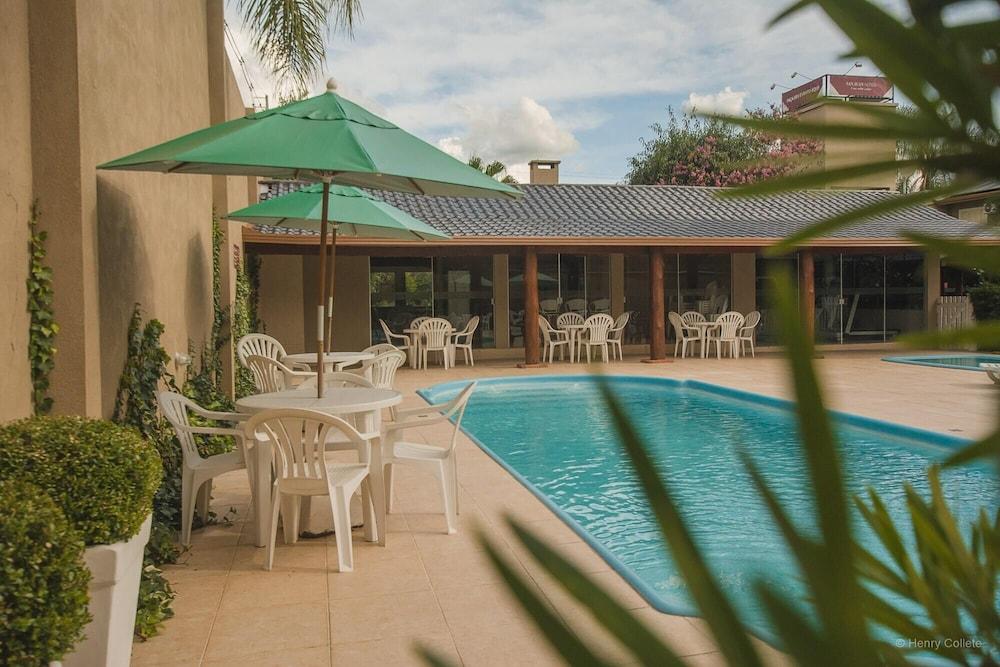 Hotel Sj Jaguariaiva - San Juan Jaguariaíva Extérieur photo