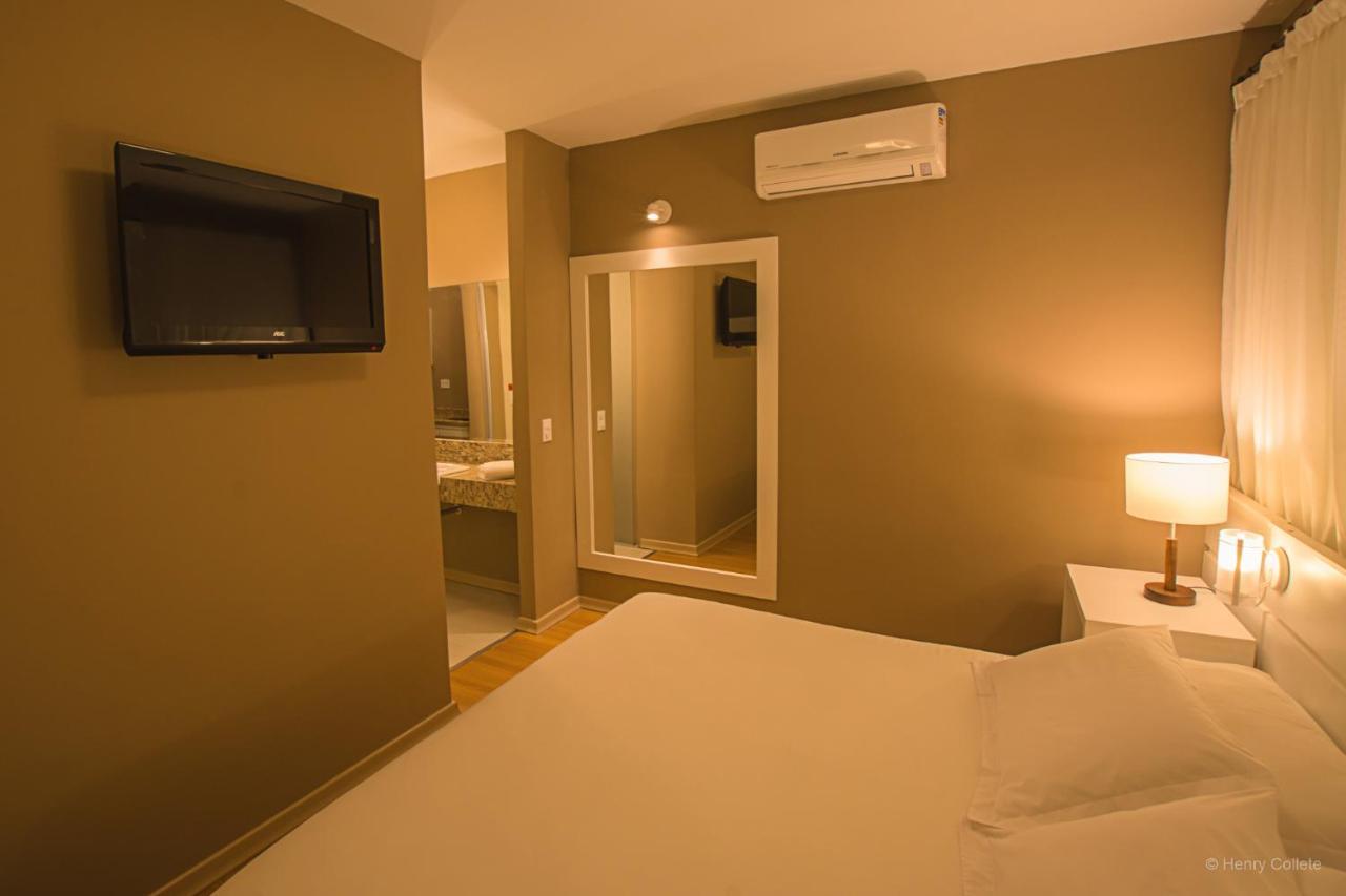 Hotel Sj Jaguariaiva - San Juan Jaguariaíva Extérieur photo