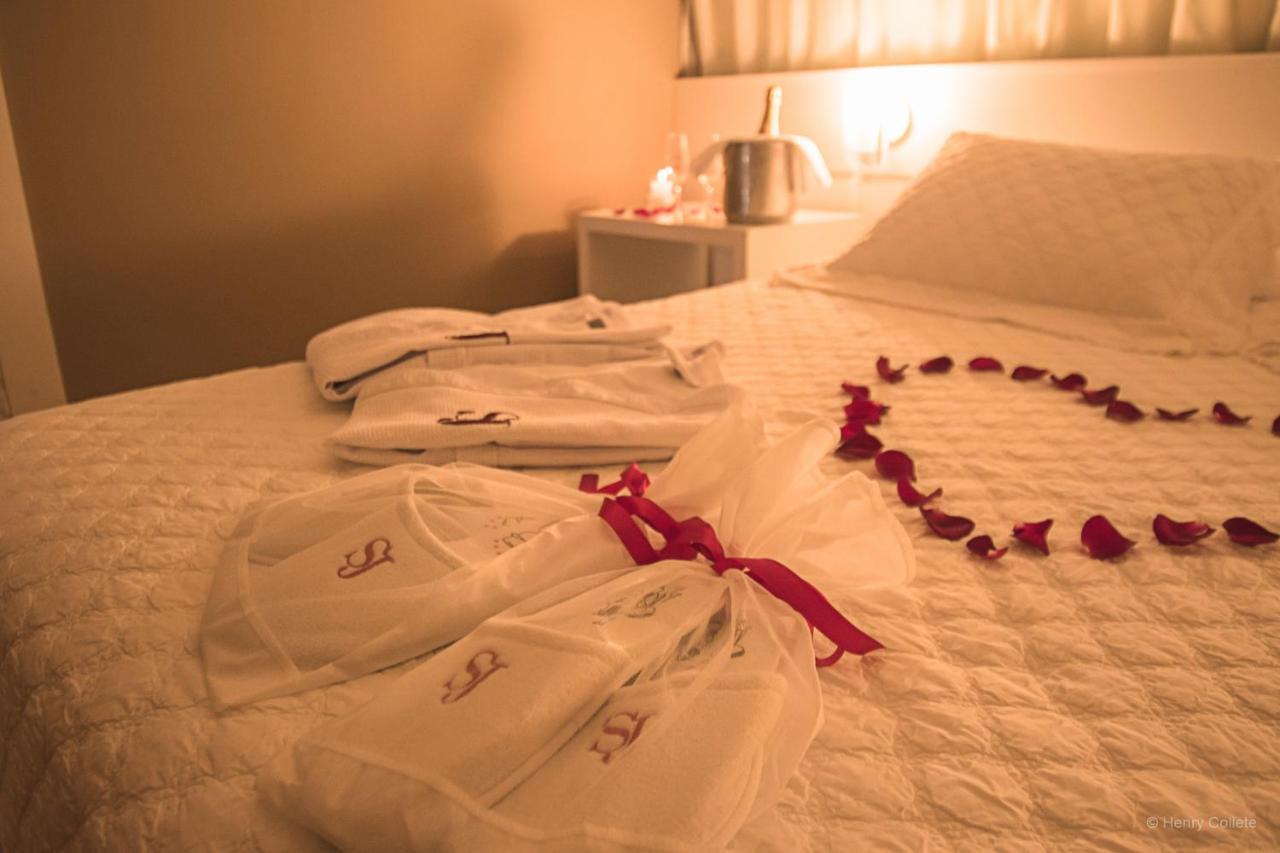 Hotel Sj Jaguariaiva - San Juan Jaguariaíva Extérieur photo
